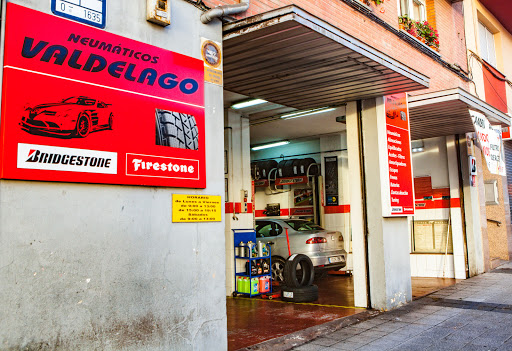 Neumaticos Valdelago - Auto machine shop in Oviedo, Spain