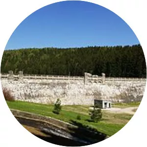 Neunzehnhain I reservoir