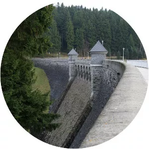 Neunzehnhain II reservoir