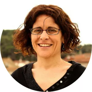 Neus Bramona - Teacher ‧ Oriol Junqueras' wife