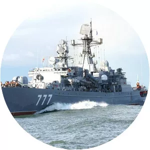 Neustrashimyy-class frigate - Ship class