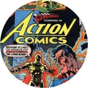 Neutron - Fictional supervillain