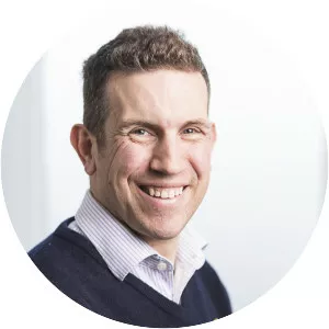 Nev Davies photograph