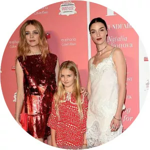 Neva Portman - Natalia Vodianova's daughter