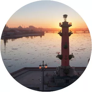 Neva River - River in Russia