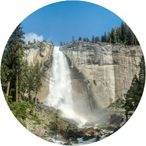 Nevada Fall