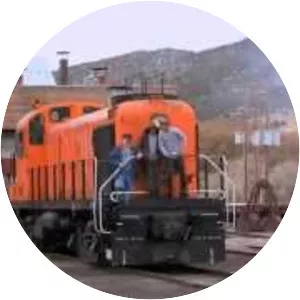 Nevada Northern Railway Museum - 