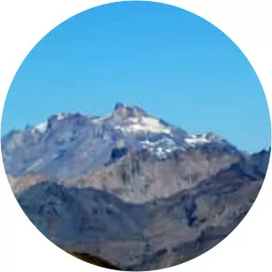 Nevado de Longaví - Volcano in Chile