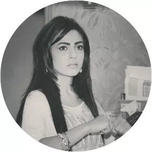 Neven Madi - Emirati-Syrian actress