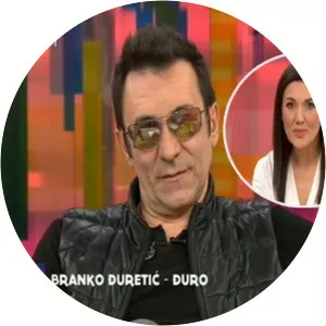 Nevena Đurić - Filip Đurić's mother