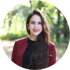 Nevena Krstic photograph