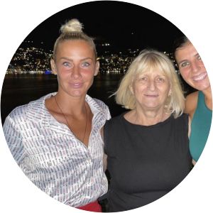 Nevenka Dabović photograph