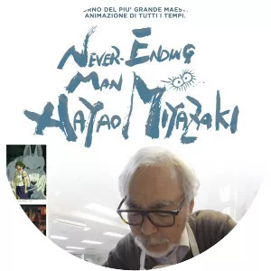 Never-Ending Man: Hayao Miyazaki
