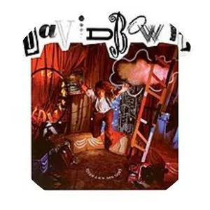 Never Let Me Down - Studio album by David Bowie