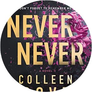 Never Never Colleen Hoover - Book by Colleen Hoover and Tarryn Fisher
