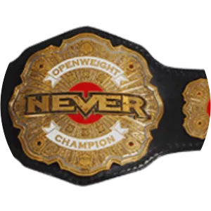 NEVER Openweight Championship - Sports league championship