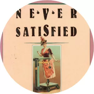 Never Satisfied: A Cultural History of Diets, Fantasies, and Fat