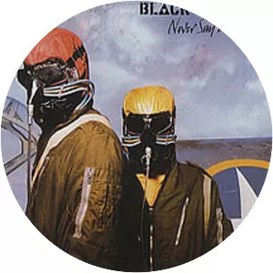 Never Say Die! - Studio album by Black Sabbath