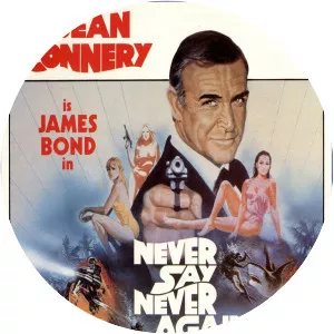Never Say Never Again