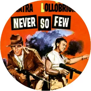 Never So Few - 1959 ‧ Drama/Action ‧ 2h 5m