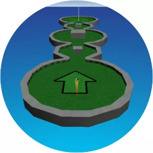 Neverputt - Video game