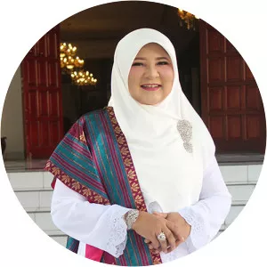 Nevi Zuariana - Member of the People's Representative Council of the Republic of Indonesia