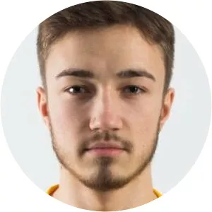 Nevil Krimm - Football player