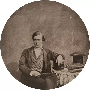 Nevil Story Maskelyne - Geologist