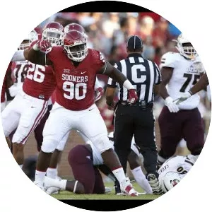 Neville Gallimore - American football player