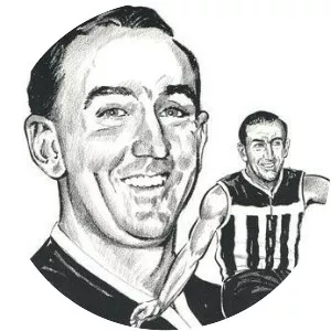 Neville Hayes - Australian rules football player