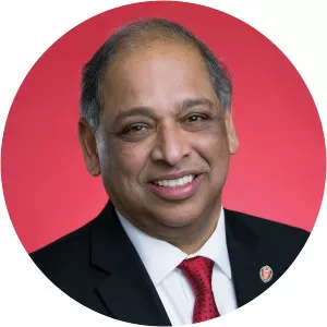 Neville Pinto - President of the University of Cincinnati