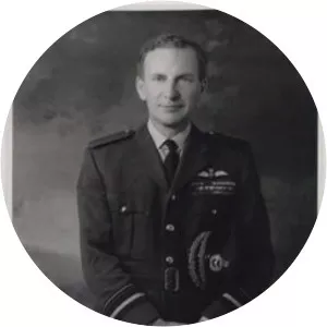 Neville Stack - Commander