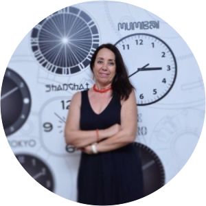 Nevin Aral photograph