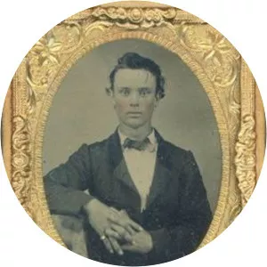 Nevin Custer photograph