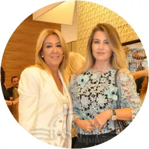 Nevin İpek - Hamdi Akın İpek's wife