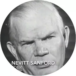Nevitt Sanford