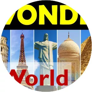 New7Wonders of the World photograph