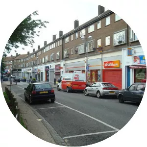 New Addington - Town in England