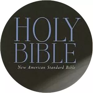 New American Standard Bible