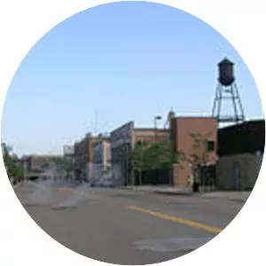 New Amsterdam Historic District - 