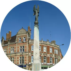 New Barnet War Memorial