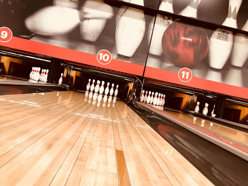 New Bowl Center Gullmarsplan - Bowling alley