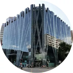 New Bright Building - 