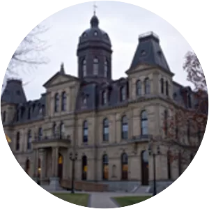 New Brunswick Legislative Building