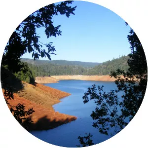 New Bullards Bar Reservoir - Reservoir in California