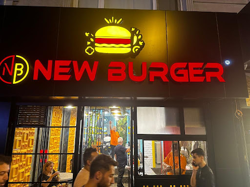 NEW Burger