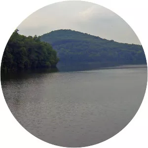 New Croton Reservoir - Reservoir in New York