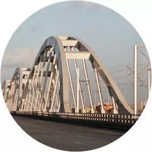 New Darnytskyi Bridge
