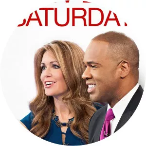 New Day Weekend With Victor Blackwell and Christi Paul - TV program