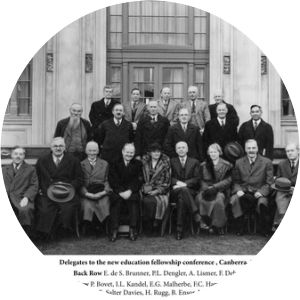 New Education Fellowship